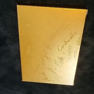 Colourpop X Disney Princess palette